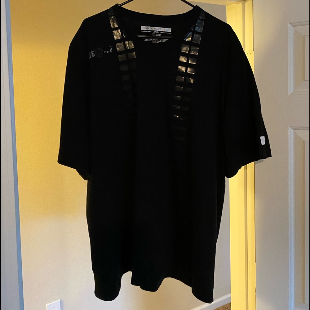 Men Sean John T-shirt